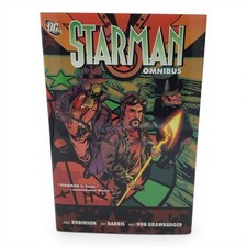 Starman Omnibus Volume 2 - DC