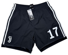 pantaloncini calcio worn Juventus MANDZUKIC Adizero shorts Adidas final CARDIFF