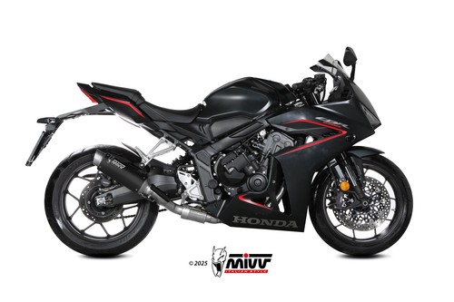 Scarico honda cbr 650 mivv - scarico,