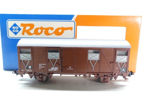 Roco 46274 carro merci - h0,