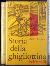 STORIA DELLA GHIGLIOTTINA