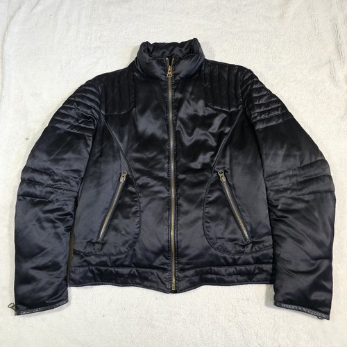 Cappotto giacca puffer vintage