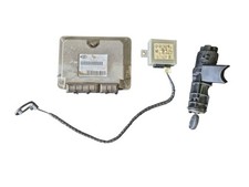 KIT CENTRALINA MOTORE PER FIAT Seicento /600 Benzina 1100 (05>10)