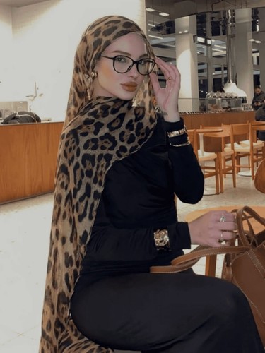 Sciarpa donna stampa