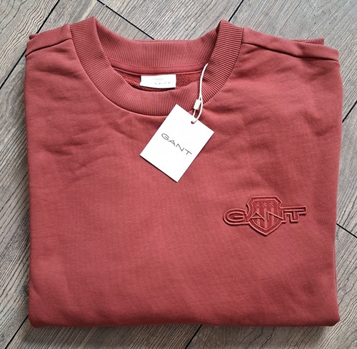 Maglione felpa collo gant - felpa,