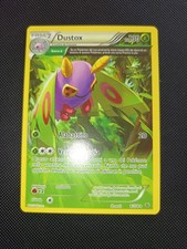 DUSTOX 8/108 FURIE VOLANTI CARTA POKEMON ITA A2