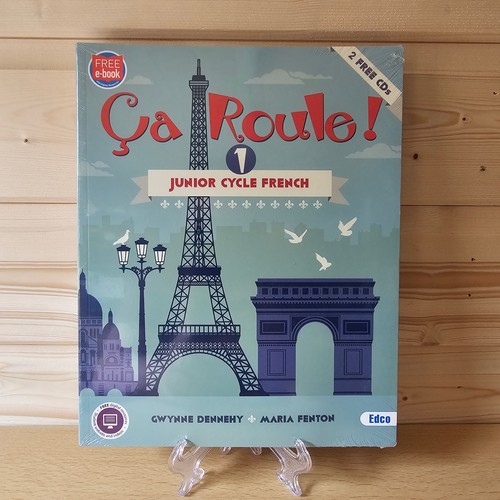Roule junior cycle - ca,
