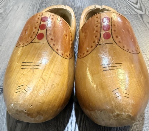 Zoccoli olandesi vintage - olandesi,