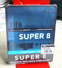 SUPER 8 STEVEN SPIELBERG