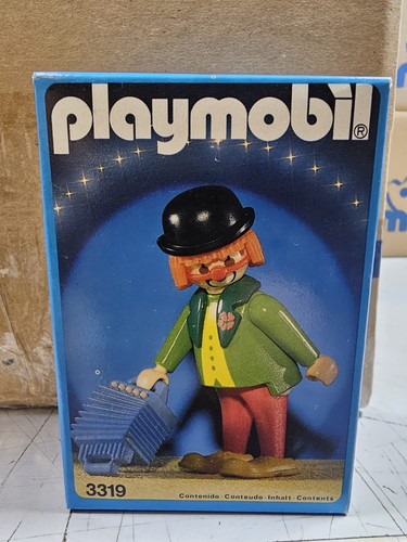 Playmobil 3319 payaso - playmobil, circo