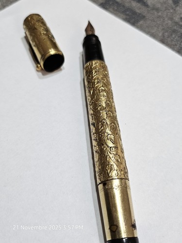 Penna stilografica waterman - penna,