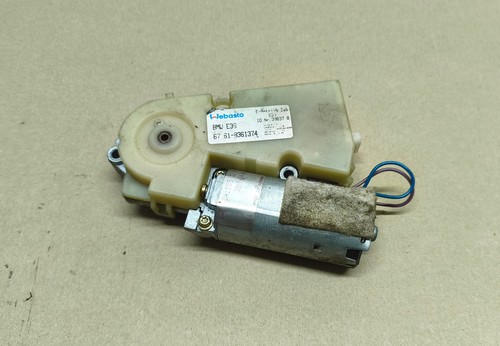 Motore tetto apribile bmw e36 - apribile,