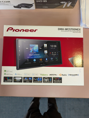 Pioneer dmh wc5700nex digital - dmh-wc5700nex,