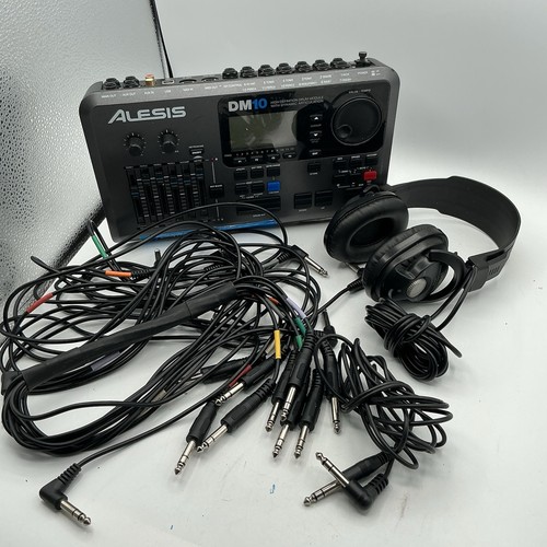 Alesis dm10 drum module - alesis,