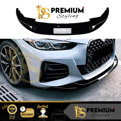 Spoiler splitter anteriore - , bmw