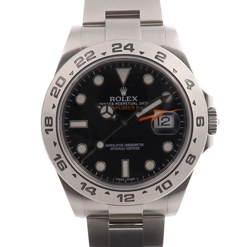Rolex explorer 216570 - rolex,
