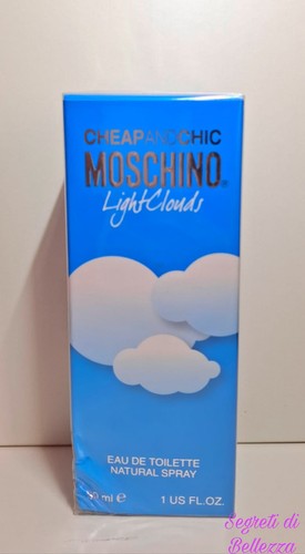 Moschino cheap and - and, chic