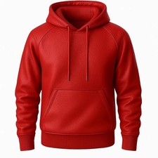 Felpa con cappuccio uomo