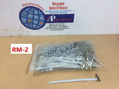 Fascetta coppiglia 1pz tubo - fascetta,