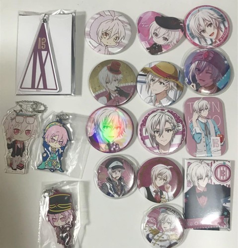 Kujou ten merchandise - kujou, set