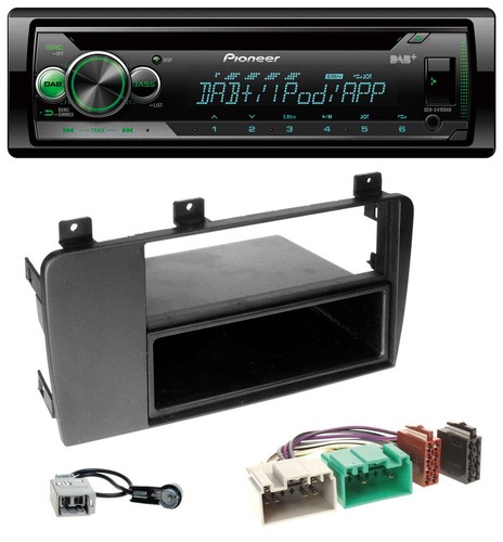 Pioneer usb mp3 dab aux - pioneer, cd