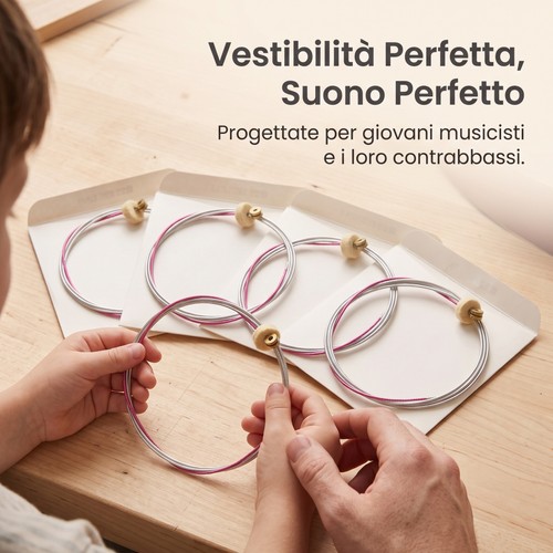 Corda singola per - corda,