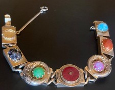 VTG Signed Crown Trifari