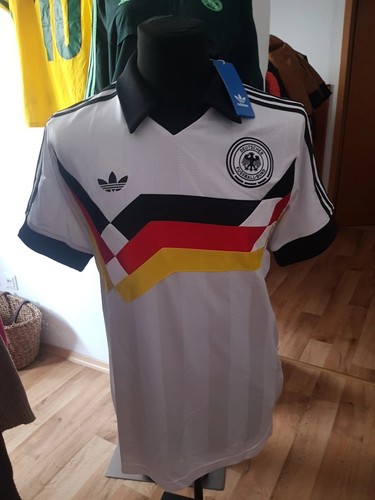 Maglia nazionale tedesca - , anni