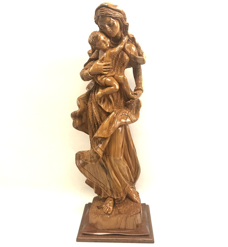 Grande statua beate art - grande,