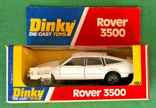Dinky toys 180 rover - dinky, #180
