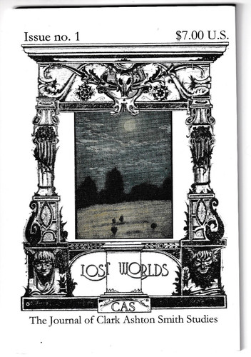 Lost worlds the journal - -,