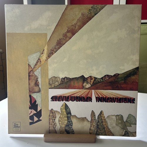 Stevie wonder innervisions - wonder,
