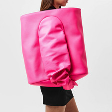 Balenciaga - Borsa tote guanti