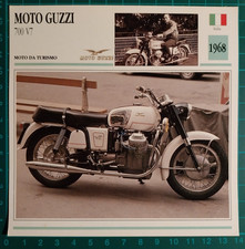FOTO MOTO GUZZI 700 V7 -