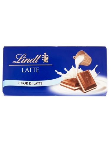 Tavoletta lindt latte - tavoletta,