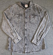 Camicia LEVI'S denim con