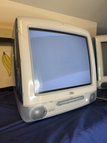 Apple imac graphite mb 6 - imac, 32