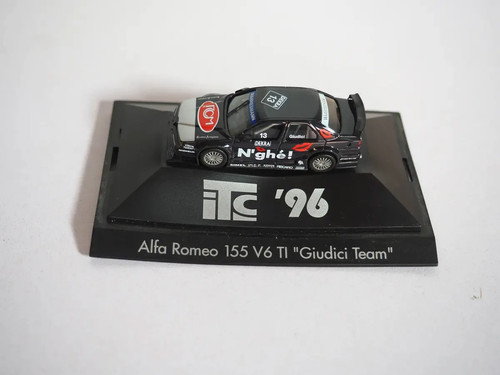 Herpa alfa romeo 155 - herpa, ti