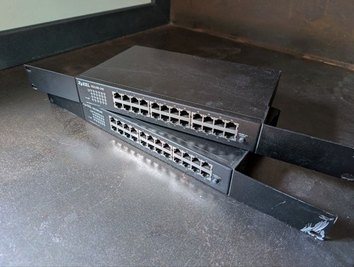 Confezione switch zyxel - switch,