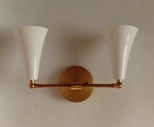 Vintage 1950s Stilnovo Wall