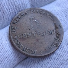 Parma Maria Luigia D'austria  5 Centesimi 1930 Lotto Nc 