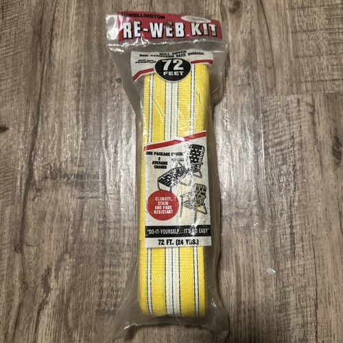 Wellington web kit - wellington, chaise