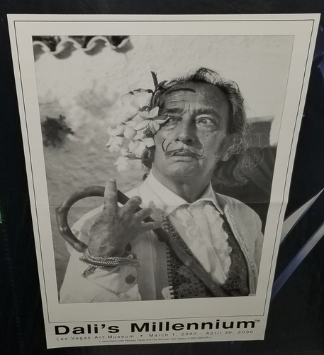 Salvador dalì vintage - salvador,