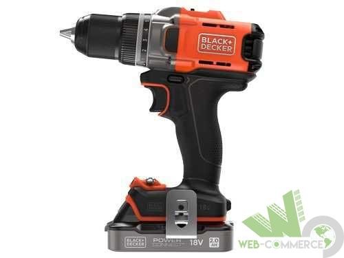 Trapano avvitatore litio 18v - trapano,