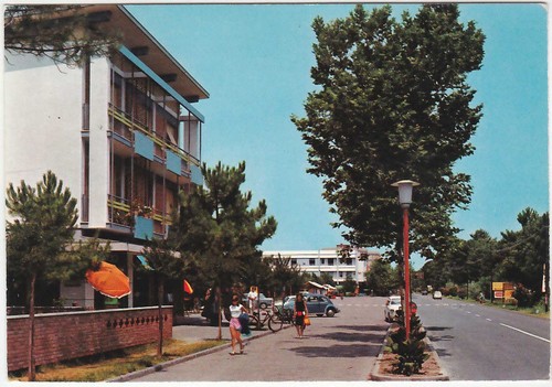 Marina romea ravenna - marina,