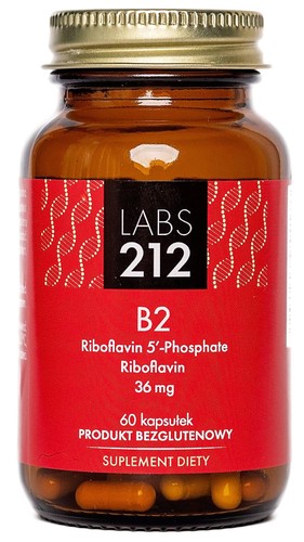 Labs212 riboflavina - labs212,