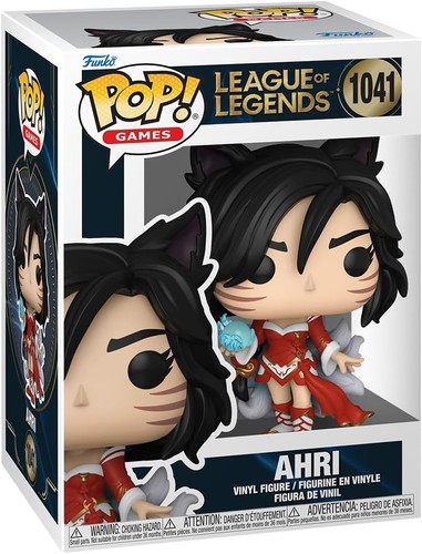 Funko pop games - lol,
