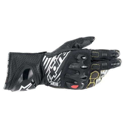 Guanti moto alpinestars - guanti,