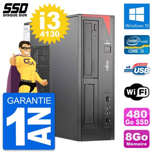 Fujitsu esprimo e520 - pc, e85+
