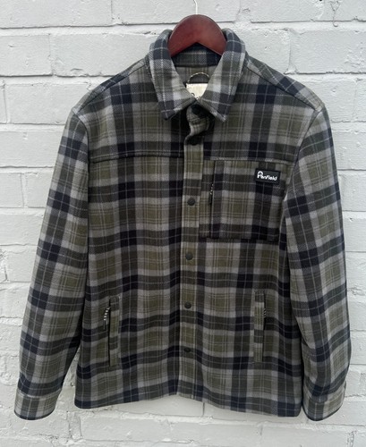 Penfield giacca shacket uomo - penfield,